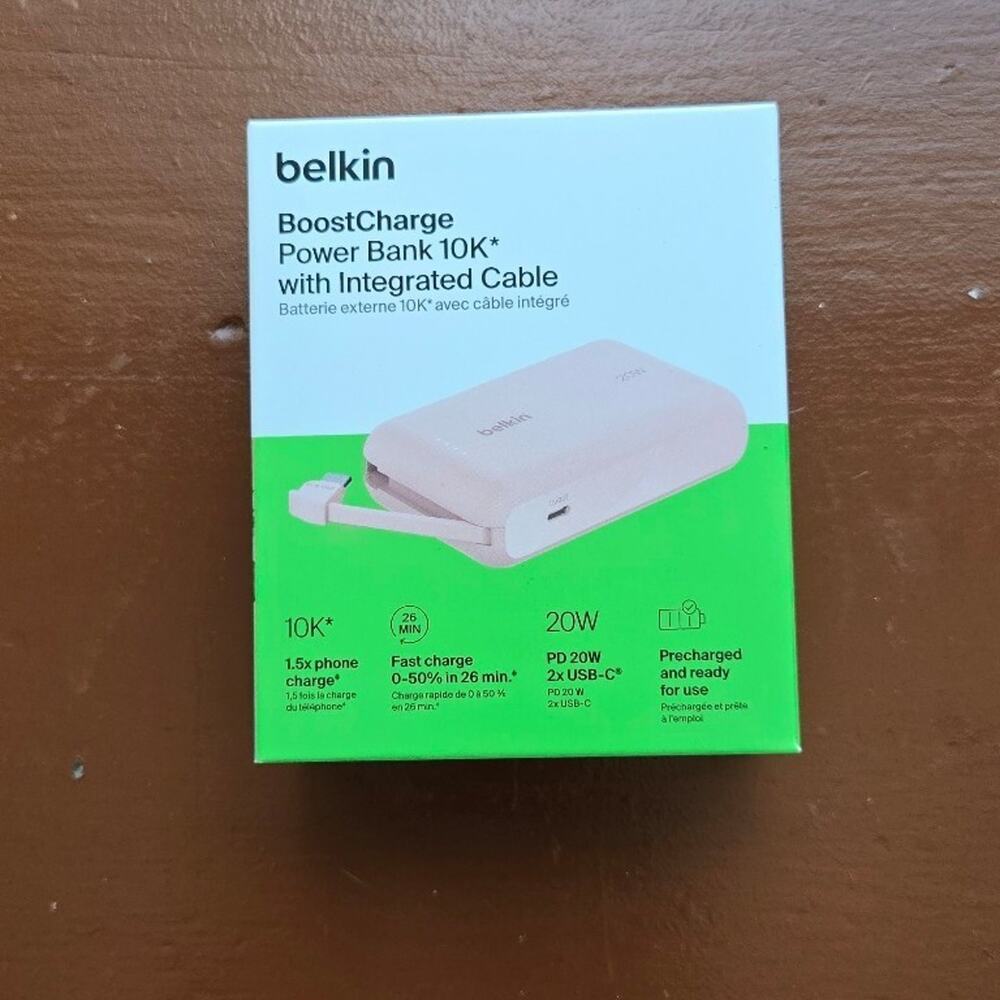 Belkin BoostCharge